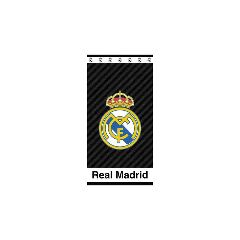 Toalla Real Madrid Microfibra 70x140cm.