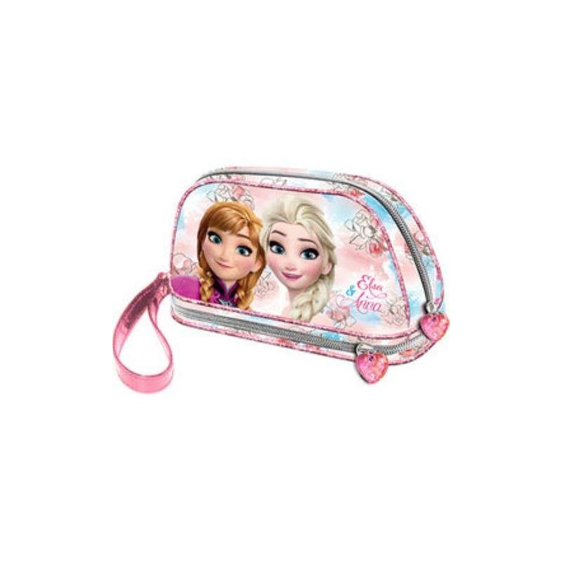 Portatodo Frozen Disney 20x13x7cm.