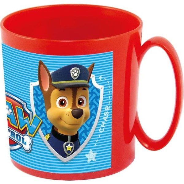 Taza Microondas Paw Patrol