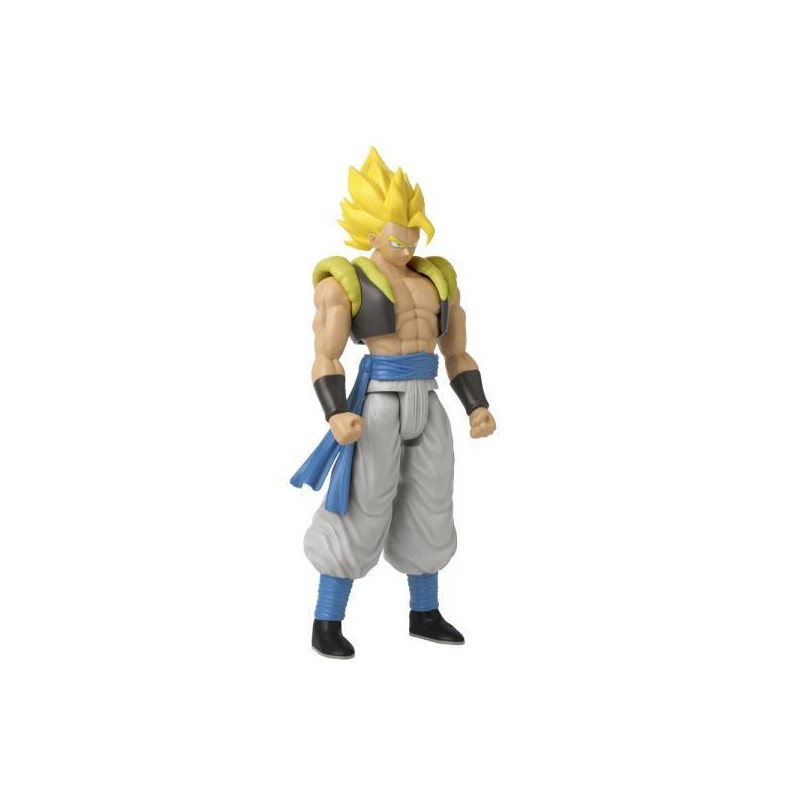 Figura dragon ball limit breaker series super saiyan gogeta