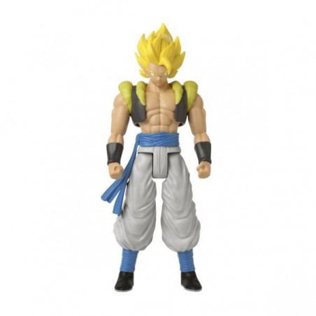 Figura dragon ball limit breaker series super saiyan gogeta