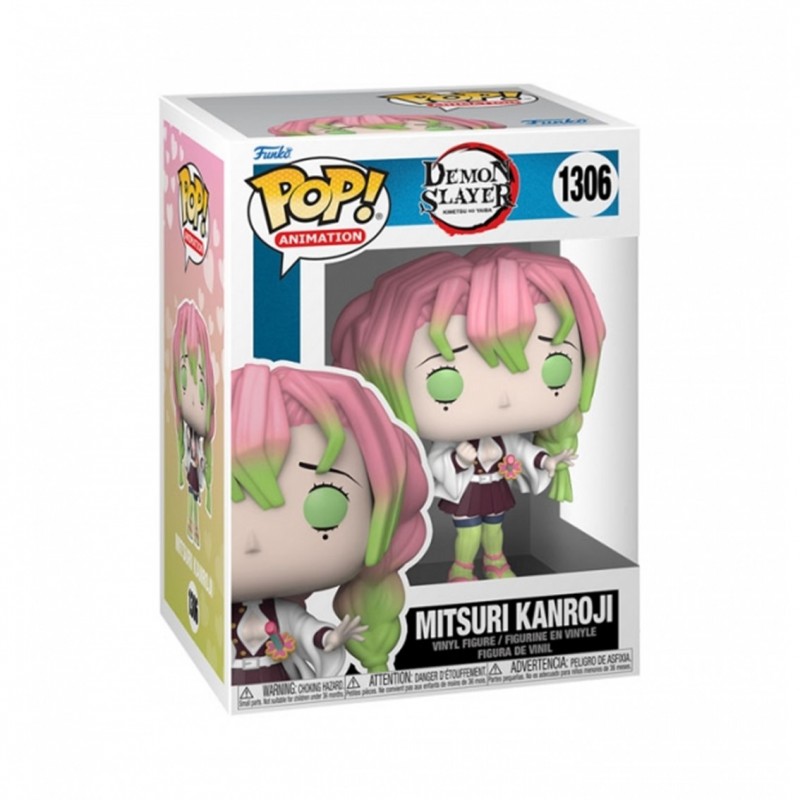 Funko pop kimetsu no yaiba demon slayer mitsuri kanroji 57344