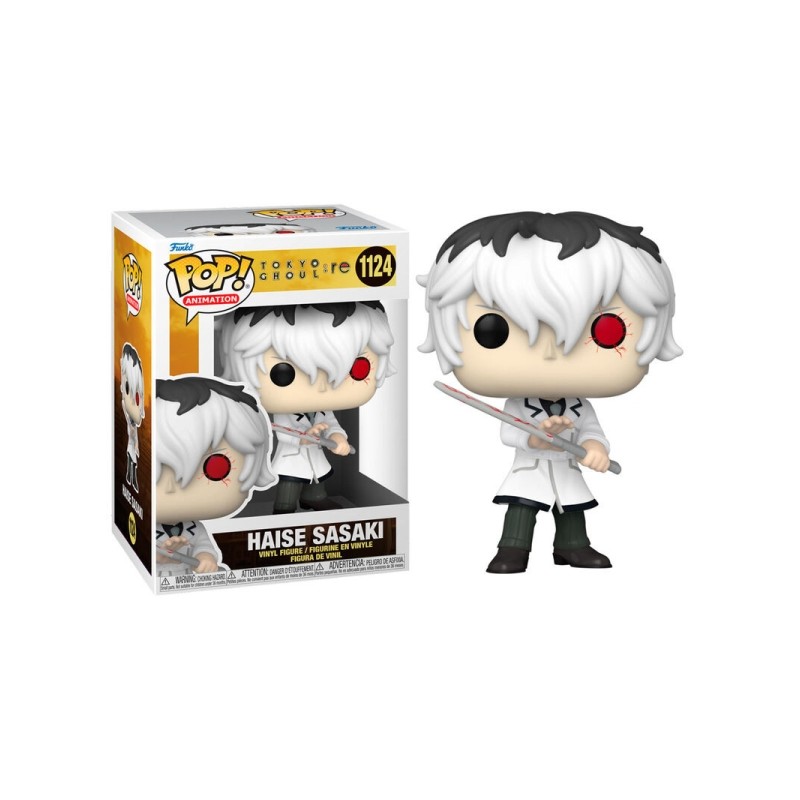 Funko pop tokyo ghoul haise sasaki 57641