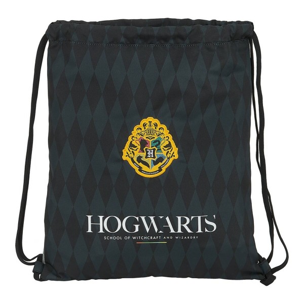 Saco Plano Harry Potter hogwarts 35x40cm.