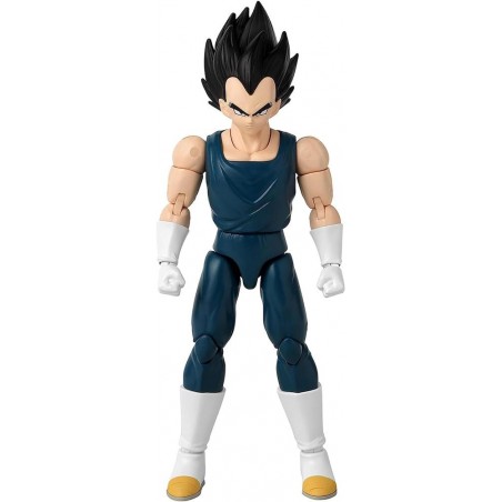 Figura dragon ball dragon stars vegeta