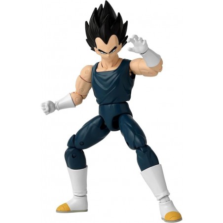 Figura dragon ball dragon stars vegeta