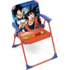 Silla Plegable Dragon Ball