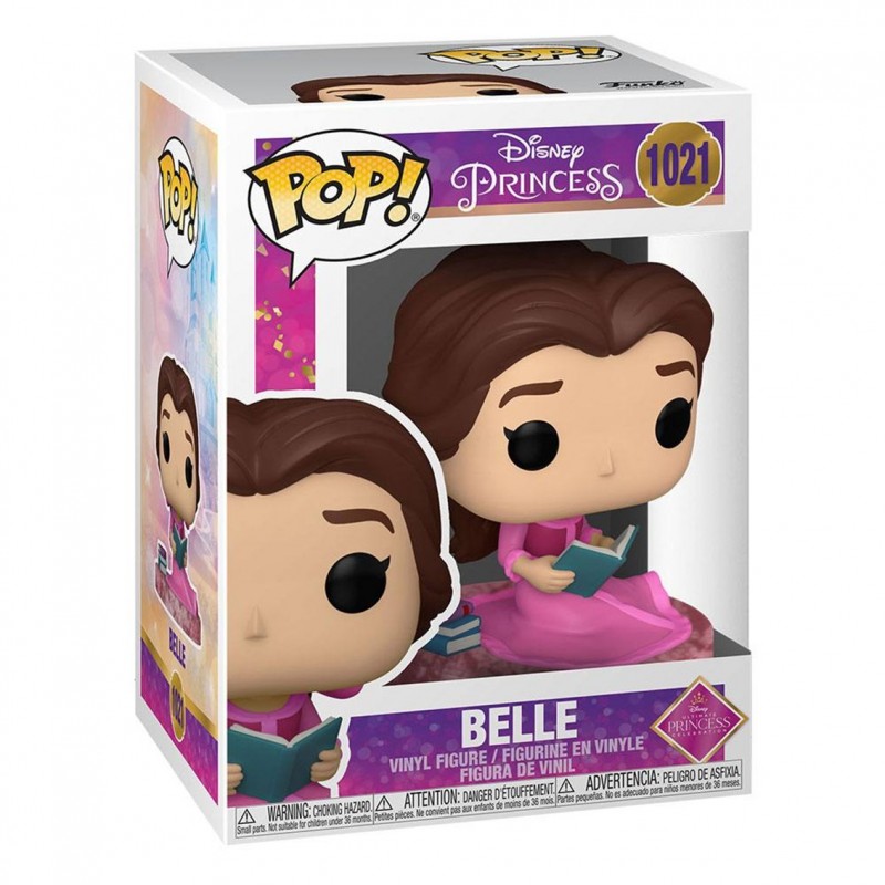 Funko pop disney ultimate princess bella 56349