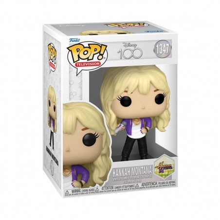 Funko pop estrellas de la musica hannah montana 67988