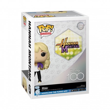 Funko pop estrellas de la musica hannah montana 67988