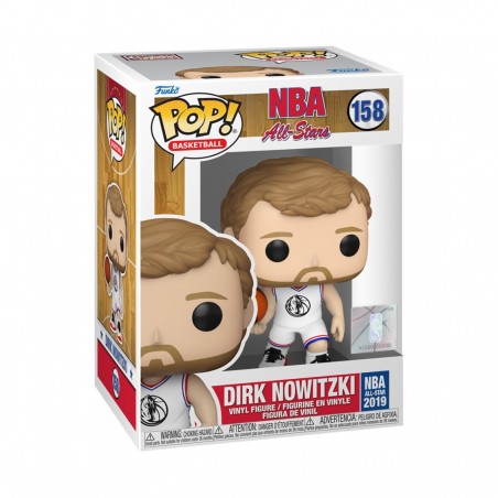 Funko pop deportes nba legends all stars dirk nowitzki (2019) 67488