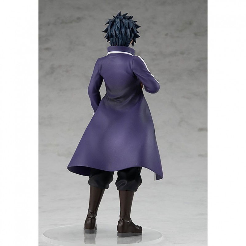 Figura good smile company pop up parade fairy tail gray fullbuster grand magic games arc