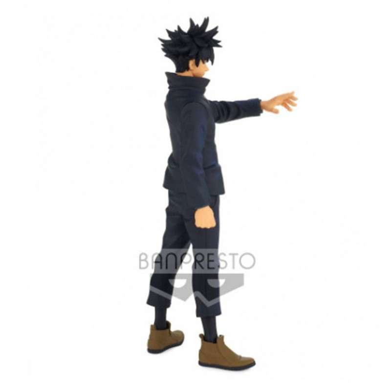 Figura banpresto jujutsu kaisen fushiguro megumi