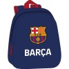 Mochila 3D F.C.Barcelona 27x10x33cm.