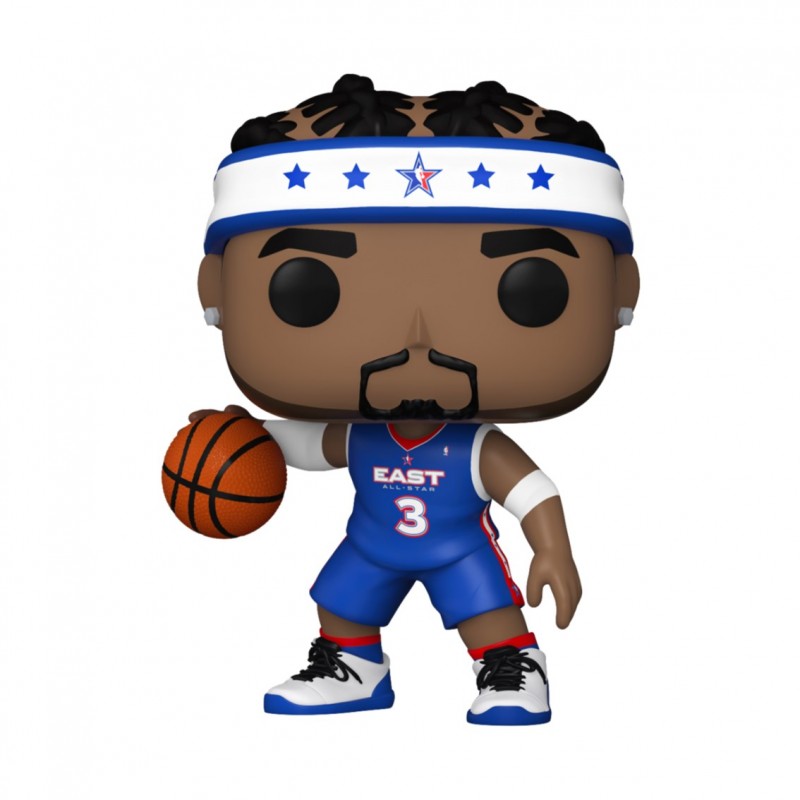 Funko pop deportes nba legends all stars allen iverson (2005) 67489