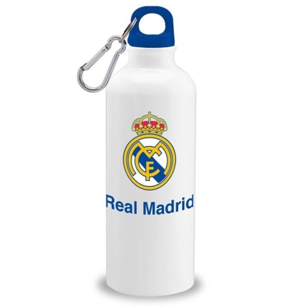 Cantimplora De Aluminio Real Madrid