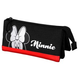 Portatodo Sparkle Minnie Disney triple 11x23x7cm