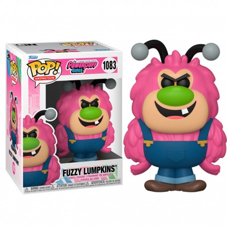 Funko pop animacion cartoon network supernenas fuzzy lumpkins 57778