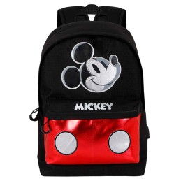 Mochila Iconic Mickey Disney 31x43x18cm