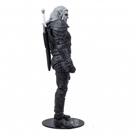 Figura mcfarlane toys the witcher geralt de rivia modo brujo temporada 2