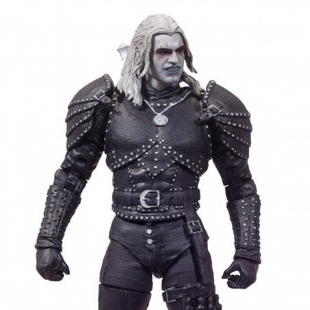 Figura mcfarlane toys the witcher geralt de rivia modo brujo temporada 2