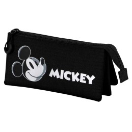 Portatodo Iconic Mickey Disney triple 11x23x7cm