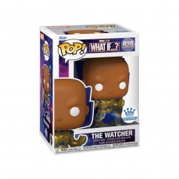 Funko pop marvel what if the watcher 58599