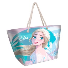 Bolsa playa Summer Frozen 2 Disney 37x52x17cm