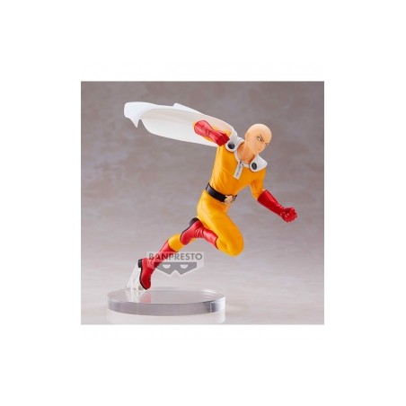 Figura banpresto one punch man saitama