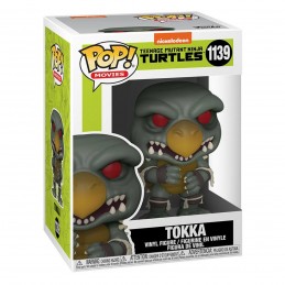 Funko pop series tv las tortugas ninja mutantes tokka 56165