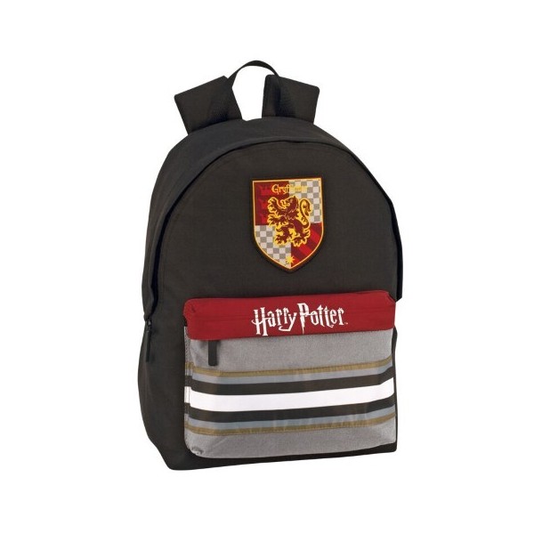 Mochila Gryffindor Harry Potter Adaptable 42x30x15cm