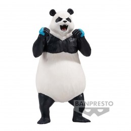 Figura banpresto jujutsu kaisen panda jukon no kata