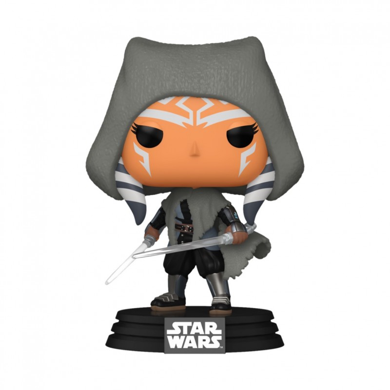 Funko pop star wars ahsoka tv s1 - ahsoka tano 72175