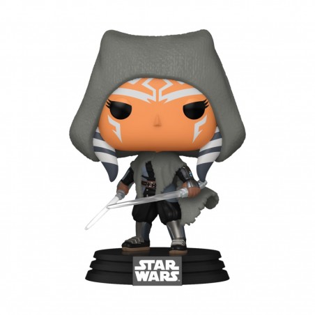 Funko pop star wars ahsoka tv s1 - ahsoka tano 72175