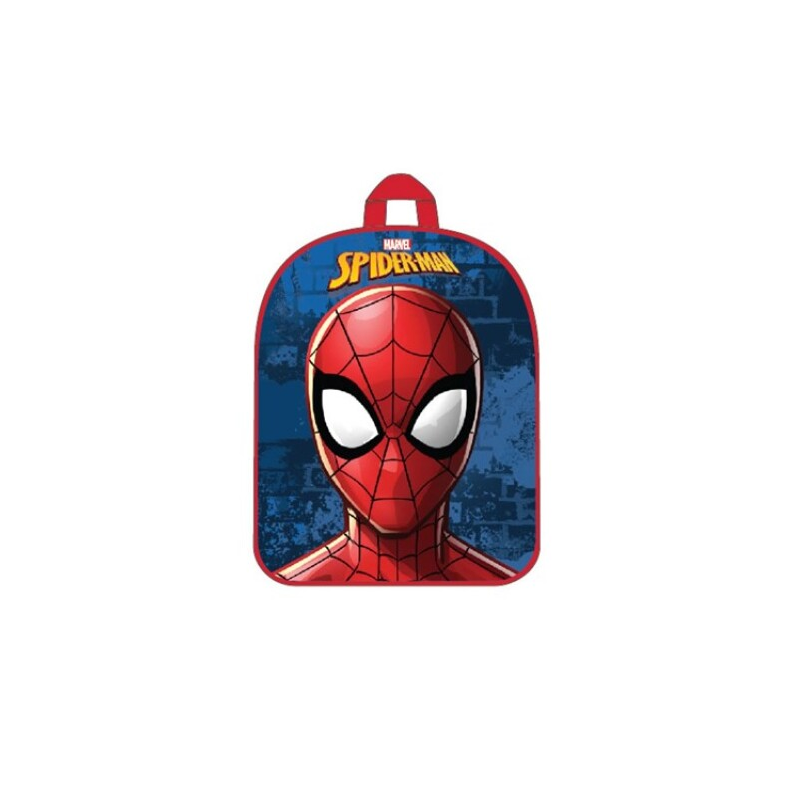 Mochila Spiderman Marvel 31x25cm.