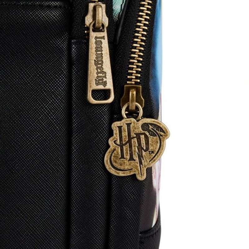 Mochila loungefly escenas harry potter