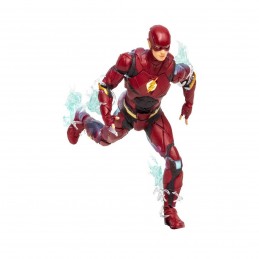 Figura mcfarlane toys dc comics speed force flash