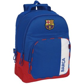 Mochila Doble Adapt.Carro F.C.Barcelona 2? Equipacion 32X15X42Cm