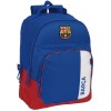 Mochila Doble Adapt.Carro F.C.Barcelona 2? Equipacion 32X15X42Cm