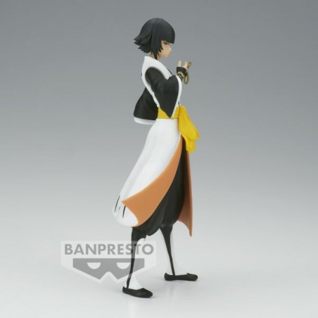 Figura banpresto bleach solid and souls sui feng 14cm