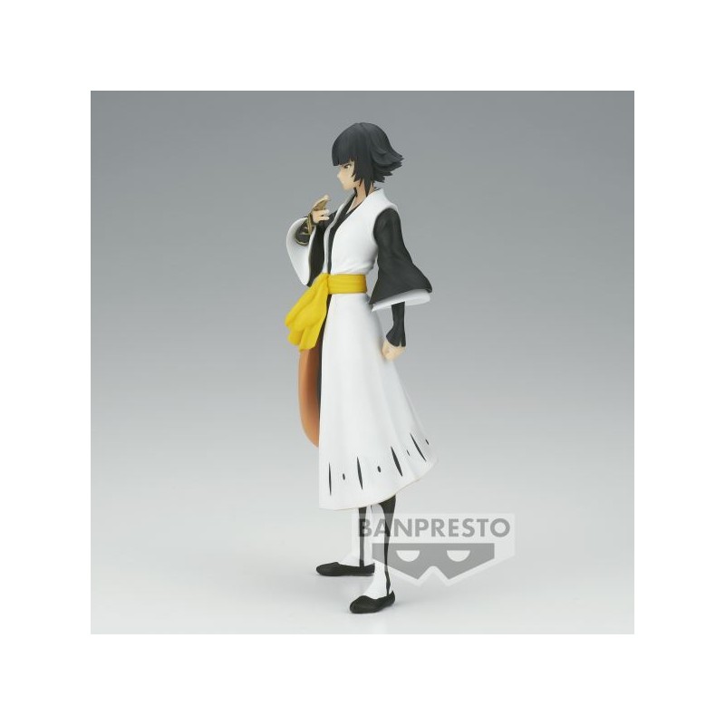 Figura banpresto bleach solid and souls sui feng 14cm