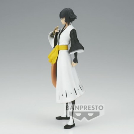 Figura banpresto bleach solid and souls sui feng 14cm