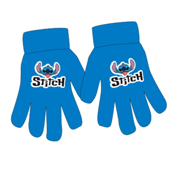 Guantes Stitch Disney