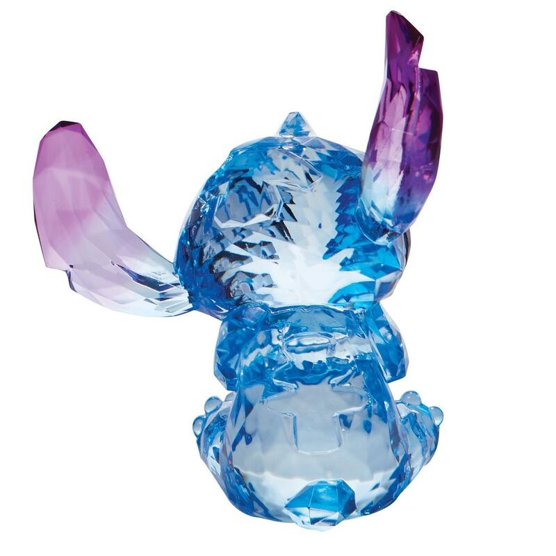 Figura enesco disney cristal stitch