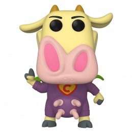 Funko pop animacion cartoon network vaca y pollo super vaca 57791