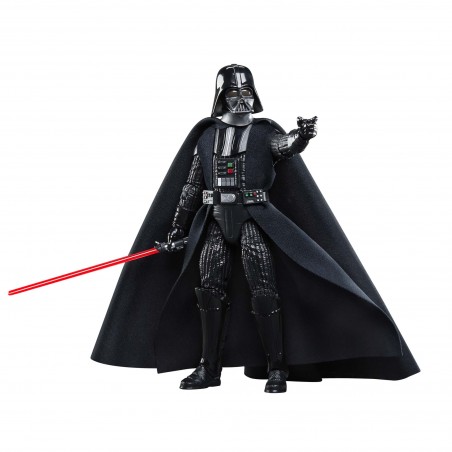 Figura hasbro star wars a new hope the black series darth vader