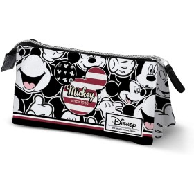 Portatodo Triple Mickey Disney 11x23.5x5cm.
