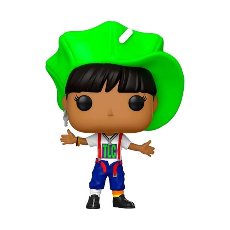 Funko pop estrellas de la musica tlc left eye 56733