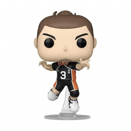 Funko pop haikyuu!! karasuno asahi 70562