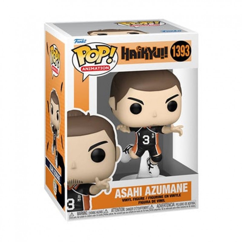 Funko pop haikyuu!! karasuno asahi 70562